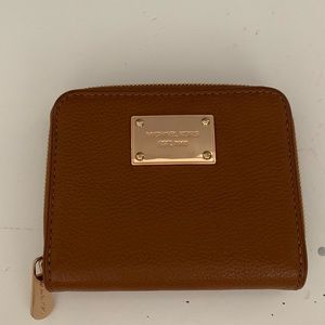 Michael Kors Brown Wallet